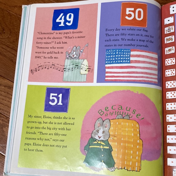 Emily’s First 100 Days of School - Picture 6 of 12